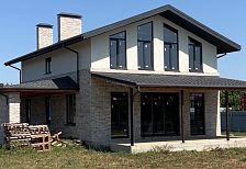 Коттедж в с.Первореченское Динского района